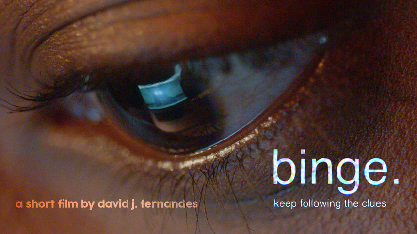 BINGE: Watch The Teaser For David J Fernandes' Latest